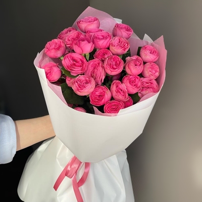 Peony delivery Minsk