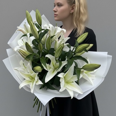 Lily Delivery Moscow