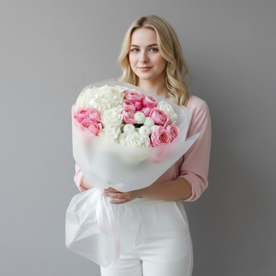 Flower delivery Yekaterinburg Russia