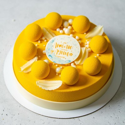 Cake delivery in Moscow Russia