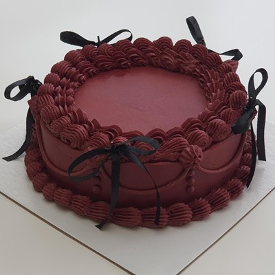 Cake delivery in Russia